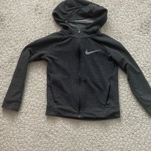 Kids Nike zip up XS/4t